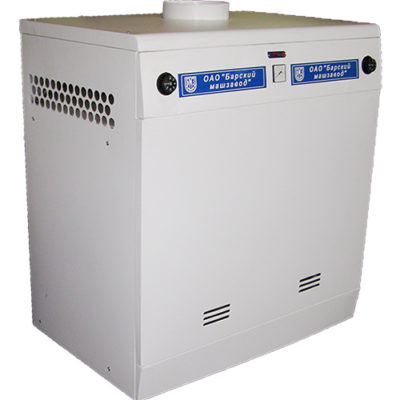 Котел опалювальний газовий димохідний КС-Г-100ДS ТЕРМОБАР